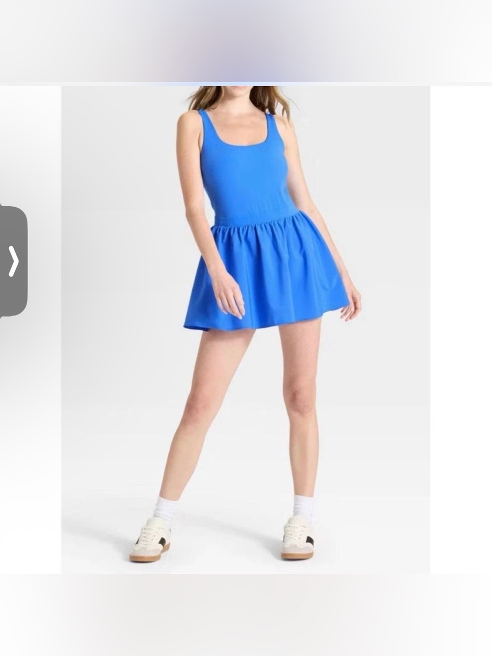 JoyLab Standard Fit Active Dress